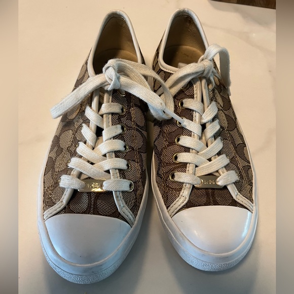 Coach Shoes - Coach Sz 7.5 Women’s Sneaker